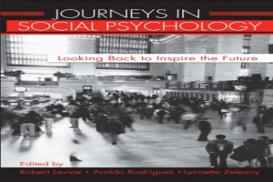 Book cover of Journeys in Social Psychology by Robert Levine Book cover of Journeys in Social Psychology by Robert Levine